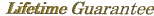 Rotating Lifetime Guarantee.gif (7276 bytes)